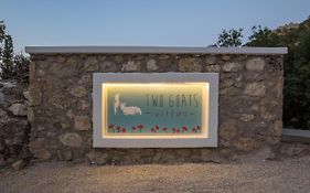 Two Goats Villas